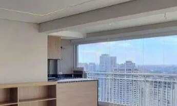 Imagem 1: Apartamento com 2 dormitórios à venda, 90 m² por R$ 1.699.000 - Vila Anastácio - São Paulo