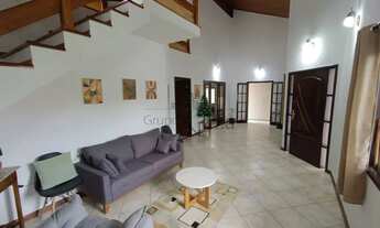 Imagem 2: Casa Sobrado - Condomínio Recanto da Serra - Urbanova - 5 Dormitórios - 252,43m²