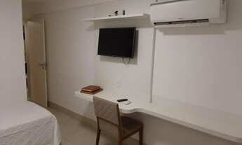 Imagem 6: Alugo apt Ed. Leblon Mobiliado