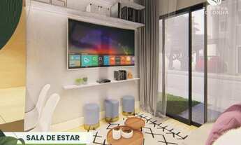 Imagem 2: Casa Duplex no Cond. Reserva Bolonha, 85m², 2 quartos e 1 vaga de garagem