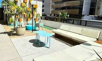 Imagem 4: Imóvel para venda tem 78 metros quadrados com 3 quartos em Ponta Verde - Maceió - AL