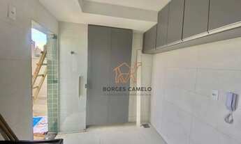 Imagem 6: Apartamento com 2 quartos para alugar, 90 m² por R$ 4.000/mês - Paquetá - Belo Horizonte/M