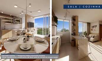 Imagem 3: RY. Apto 2 qtos com suíte, garagem, no Centro da Ceilândia, Sinal de 65 mil