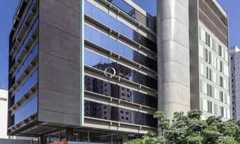 Imagem 2: Laje Corporativa Reformada para locação em Pinheiros REF: AC0007