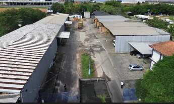 Imagem 2: Terreno Comercial para venda com 10.800 metros quadrados em PoloPlast - Camaçari - BA