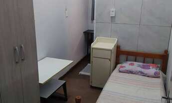 Imagem 4: Quarto de pensão somente masculino