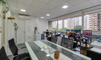 Imagem 7: SALA COMERCIAL 40M2 (1 SALA, 1WC, 1 VAGA) REGIÃO DA GRANJA JULIETA