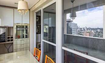 Imagem 4: Flat com 1 suíte e todo mobiliado no Jardim Goiás