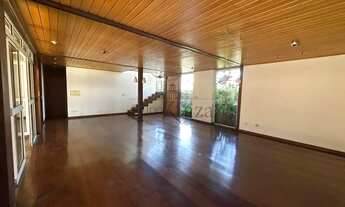 Imagem 2: Casa em Condomínio - Alphaville - Santana de Parnaíba - 4 Suítes - 1.010m²