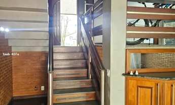 Imagem 3: Casa em Condomínio para Venda em Santana de Parnaíba, Alphaville, 4 dormitórios, 4 suítes