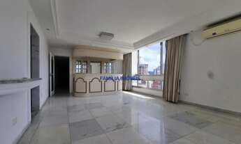 Imagem 4: Apartamento para alugar ou vender 4 quartos Gonzaga Santos/SP