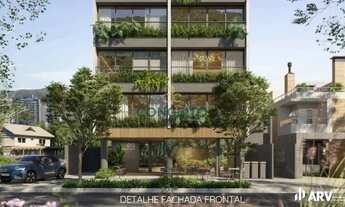 Imagem: Studio com 27,42m² com 1 vaga de garagem