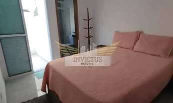 Imagem 5: Apartamento sem Condomínio com 2 Quartos para Alugar, 62m² - Vila Homero Thon, Santo André