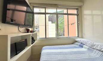 Imagem 15: Vendo Apartamento 3 quartos (1 suite) com vaga - R Tonelero / Copacabana - RJ