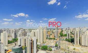 Imagem 6: Campo Belo - 232 m2 - 4 suítes - 3 vagas - Varanda Gourmet