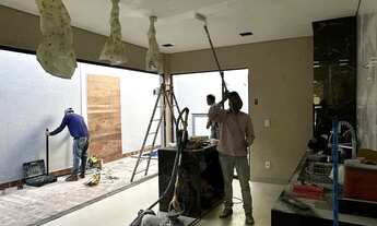 Imagem 2: LINDA CASA 3Q SENDO UM SUÍTE C/ PISCINA - POUCOS MINUTOS DO PORTAL SHOPPING