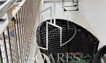 Imagem 3: Apartamento Mobiliado 3 Quartos com Suíte e Sacada Torre Livorno