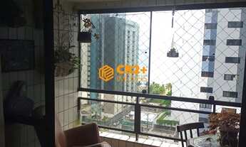 Imagem 4: Vendo Apartamento 108m² c/ 3 Quartos sendo 1 Suíte, em Piedade