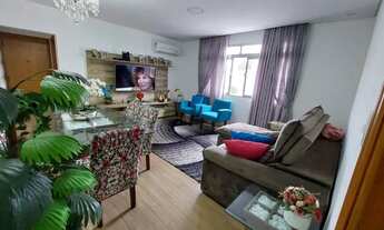 Imagem 4: Apartamento com 3 quartos e vaga demarcada à venda no Embaré em Santos