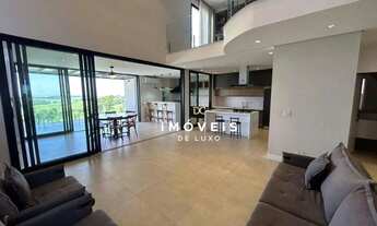 Imagem 3: Sobrado com 3 suítes e Piscina para venda e locação no Condomínio Reserva Saint Paul, Itu