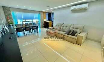 Imagem 4: Apartamento com 4 quartos, 130 m² - venda por R$ 1.470.000 ou aluguel por R$ 7.500/mês - C