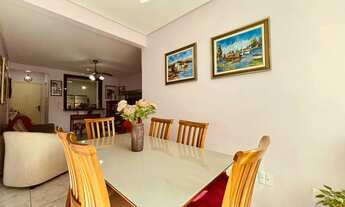 Imagem 3: Apartamento garagem fechada com elevador - Boqueirão Santos