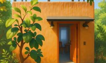 Imagem 5: Um refúgio exclusivo em meio à natureza, com alto potencial de valorização