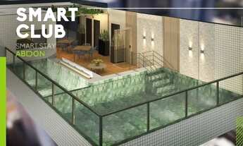 Imagem 3: Apartamento de 2 quartos no Smart Abdon Arroxelas Ponta Verde