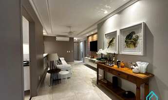 Imagem 3: Linda Cobertura Linear com 4 dormitórios a venda Na Praia Grande Ubatuba SP