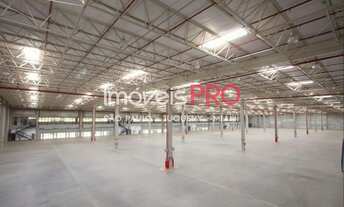 Imagem 4: Galpão logístico de 20.888 m², com pé direito de 12,4 metros e extremamente bem localizado