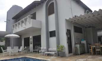 Imagem: 6 quartos neo clássico com lazer Mata da