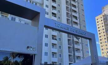 Imagem 2: Apto 2/4 sem suíte de 50 m² no Torres do Seridó com 1 vaga por 275.000, Nova Parnamirim
