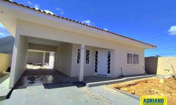 Imagem 4: Casa com 3 dormitórios para alugar, 130 m² por R$ 3.310,93/mês - Guarda do Cubatão - Palho