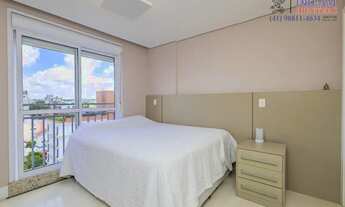 Imagem 11: Cobertura Duplex Semi-mobiliada, com 179m², 3 Quartos, 2 Vagas, no Bairro Bacacheri