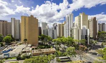 Imagem 3: Apartamento de 3 quartos sendo 1 suíte, em andar alto, entre o Batel e Água Verde!