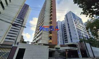 Imagem: Apartamento com 3 quartos no bairro Aldeota