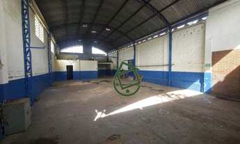 Imagem: Barracão para alugar, 219 m² por R$ 4.120,00/mês