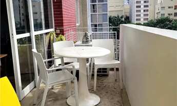 Imagem 2: Apartamento com 4 quartos à venda em Santa Cecília - SP