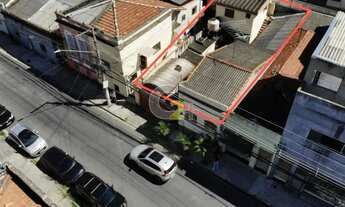 Imagem: Terreno à venda na Lapa com 223m² com