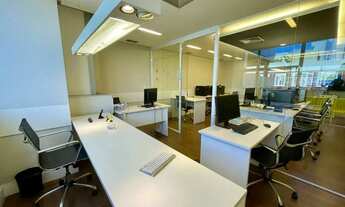 Imagem 5: Sala comercial de 48m², banheiro e 3 vagas no Caminho das Arvores - Salvador - BA