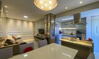 Imagem 3: Apartamento à venda no Residencial Bela Vista com 3Q sendo 1 suíte por apenas R$ 799.000