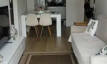 Imagem 4: 2 quartos, suíte, vista mar, andar alto, sol da manha, 1 vaga coberta, aceita airbnb