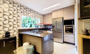 Imagem 7: Casa sofisticada e aconchegante no Condomínio Vivva