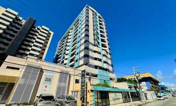 Imagem: Apto na Ponta Verde com 3/4 e vista mar