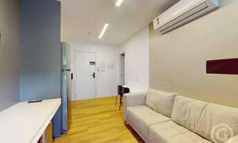 Imagem 14: Alugue um confortável studio mobiliado no Centro de Florianópolis