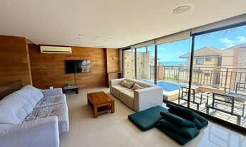 Imagem 6: Manhattan Beach Riviera,Apartamento duplex, mobiliado no Manhattan Riviera, vista mar - Aq