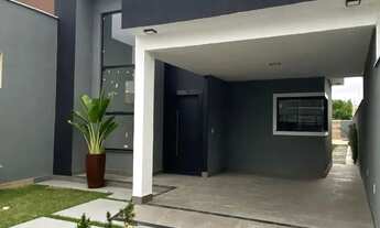 Imagem 5: Casa com 3 quartos à venda, 176 m² por R$ 798.000 - Jardim Atlântico Oeste - Maricá/RJ