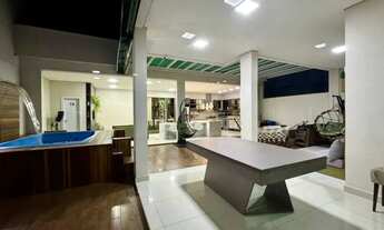 Imagem 6: Duplex 100% mobiliada no Condomínio Residencial Passaredo