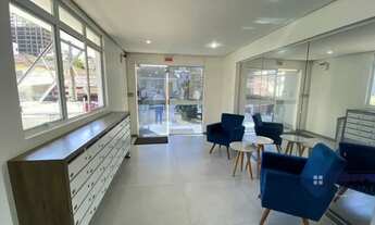 Imagem 5: LINDO APARTAMENTO COM MOBÍLIA para aluguel 2 quarto(s) com suíte em Barreiros São José