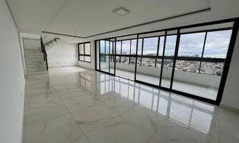 Imagem 2: Cobertura com 4 Quartos Exclusivo para alugar 440m² - Santa Lucia